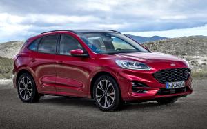 Ford Kuga ST-Line X EcoBlue Hybrid (EU) '2020